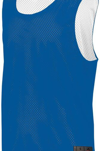 Augusta Sportswear 9717 - Mesh Reversible Pinnie
