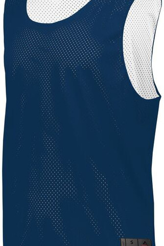 Augusta Sportswear 9717 - Mesh Reversible Pinnie