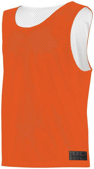 Augusta Sportswear 9717 - Mesh Reversible Pinnie