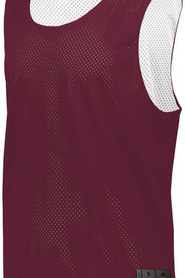 Augusta Sportswear 9717 - Mesh Reversible Pinnie