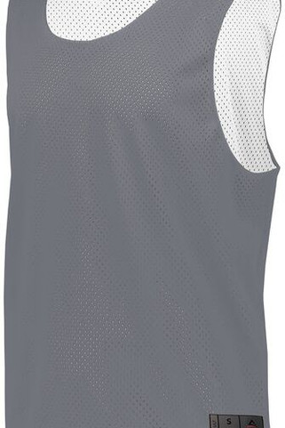 Augusta Sportswear 9717 - Mesh Reversible Pinnie