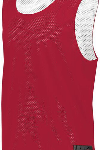 Augusta Sportswear 9718 - Youth Mesh Reversible Pinnie