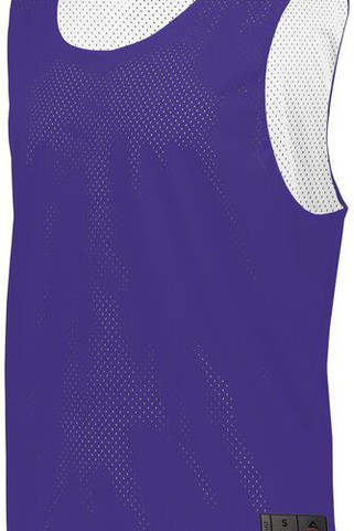 Augusta Sportswear 9718 - Youth Mesh Reversible Pinnie