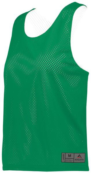 Augusta Sportswear 9719 - Ladies Mesh Reversible Pinnie