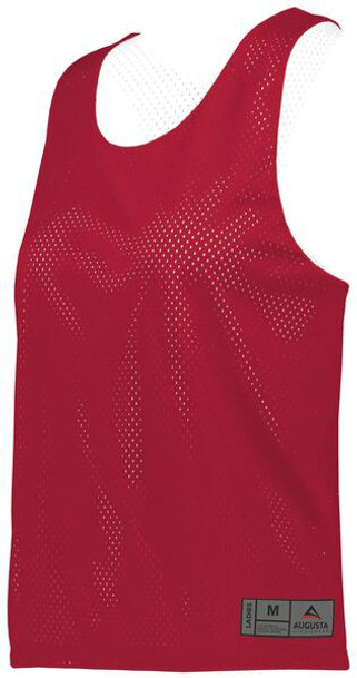 Augusta Sportswear 9719 - Ladies Mesh Reversible Pinnie