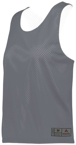 Augusta Sportswear 9719 - Ladies Mesh Reversible Pinnie