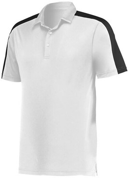Augusta Sportswear 5028 - Polo Deportivo Bicolor Resistente y Fresco
