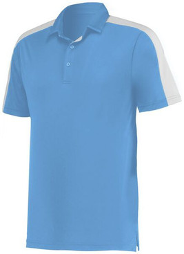 Augusta Sportswear 5028 - Performance Bi-Color Moisture-Wicking Polo Shirt