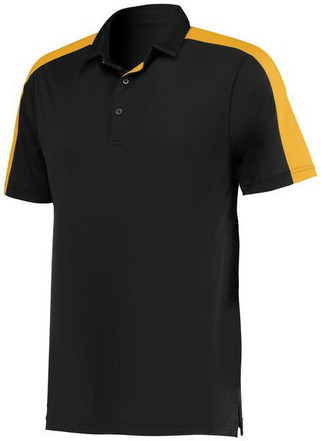 Augusta Sportswear 5028 - Polo Deportivo Bicolor Resistente y Fresco