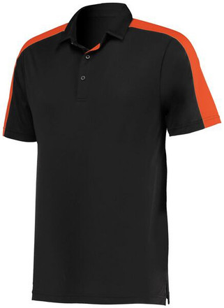 Augusta Sportswear 5028 - Polo Deportivo Bicolor Resistente y Fresco