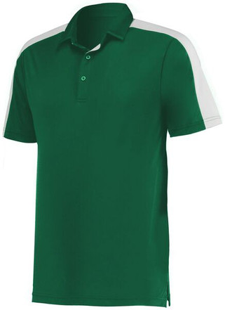 Augusta Sportswear 5028 - Polo Deportivo Bicolor Resistente y Fresco