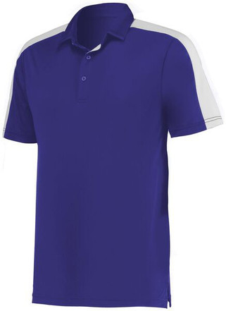 Augusta Sportswear 5028 - Performance Bi-Color Moisture-Wicking Polo Shirt
