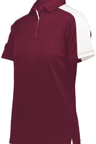 Augusta Sportswear 5029 - Ladies Bi Color Vital Polo