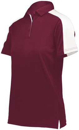 Augusta Sportswear 5029 - Ladies Bi Color Vital Polo