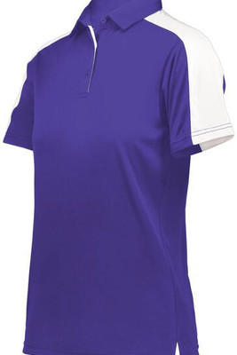 Augusta Sportswear 5029 - Ladies Bi Color Vital Polo