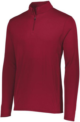 Augusta Sportswear 2786 - Pullover de un cuarto de cierre para jóvenes