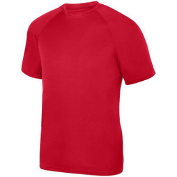 Augusta Sportswear 2791 - Camiseta Juvenil de Manga Raglán Antimigración
