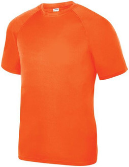 Augusta Sportswear 2791 - Youth Attain Raglan Sleeve Wicking Tee