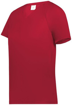 Augusta Sportswear 2792 - Ladies Attain Raglan Sleeve Wicking Tee
