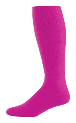 HighFive 328030 - Cushioned Knee-High Athletic Tube Socks