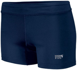 HighFive 345593 - Girls Tru Hit Volleyball Shorts