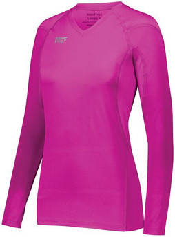 HighFive 342212 - Ladies Tru Hit Long Sleeve Jersey