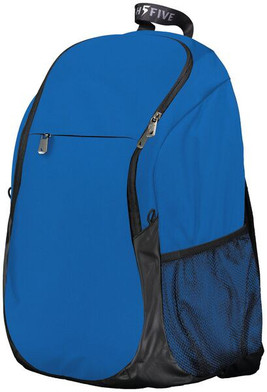 HighFive 327895 - Versatile Sport & Travel Backpack with Ball Holder
