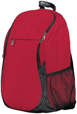 HighFive 327895 - Versatile Sport & Travel Backpack with Ball Holder