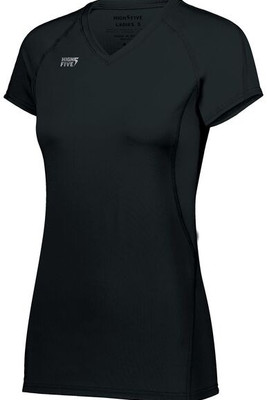 HighFive 342222 - Ladies Tru Hit Short Sleeve Jersey
