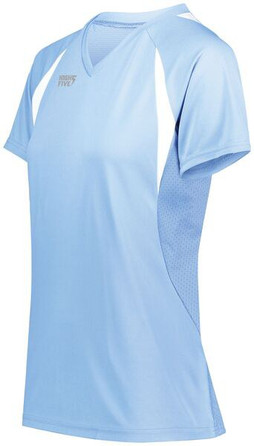 HighFive 342232 - Ladies Color Cross Jersey
