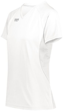 HighFive 342233 - Girls Color Cross Jersey