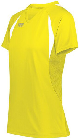 HighFive 342233 - Girls Color Cross Jersey