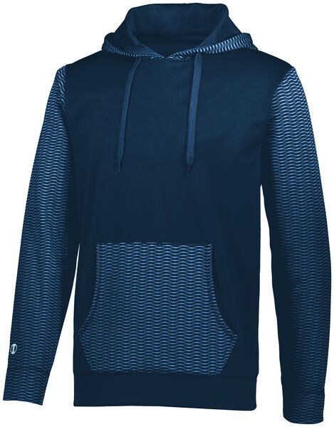Holloway 222552 - Tech Weave Performance Wicking Hoodie