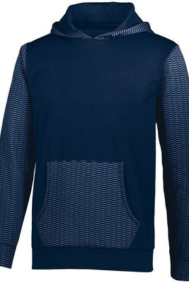 Holloway 222652 - Sudadera Juvenil de Rendimiento Deportivo