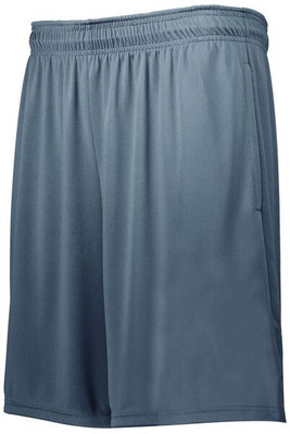 Holloway 229511 - Performance Elite Moisture-Wicking Athletic Shorts