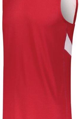 Holloway 224078 - Dual Side Single Ply Basketball Jersey