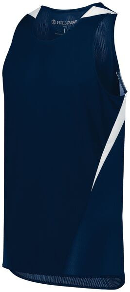 Holloway 221035 - Performance Max Wicking Track Jersey