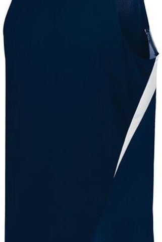 Holloway 221035 - Performance Max Wicking Track Jersey