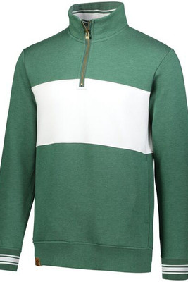 Holloway 229565 - Classic Comfort Ivy League Quarter-Zip Pullover
