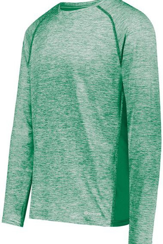Holloway 222570 - Electrify Coolcore® Long Sleeve Tee