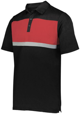 Holloway 222576 - Holloway Prism Bold Performance Polo