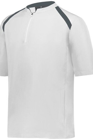 Holloway 229681 - Youth Clubhouse Pullover