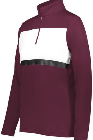 Holloway 222791 - Ladies Prism Bold 1/4 Zip Pullover