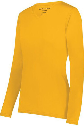 Holloway 222824 - Ladies Momentum Long Sleeve Tee