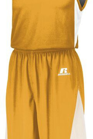 Russell 5R5DLB - Youth Undivided Single Ply Reversible Jersey