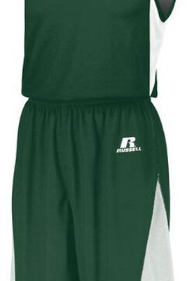 Russell 5R5DLB - Youth Undivided Single Ply Reversible Jersey