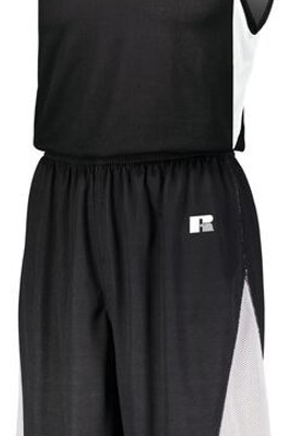 Russell 5R6DLB - Youth Undivided Single Ply Reversible Shorts