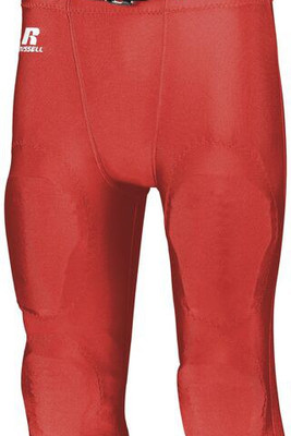 Russell F2562M - Pantalón Deportivo de Alto Rendimiento Russell