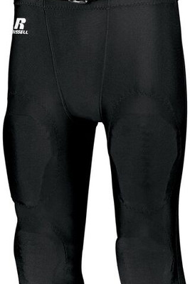 Russell F2562M - Pantalón Deportivo de Alto Rendimiento Russell
