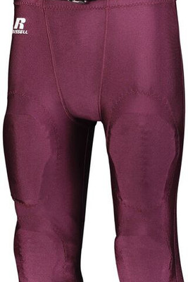 Russell F2562M - Pantalón Deportivo de Alto Rendimiento Russell